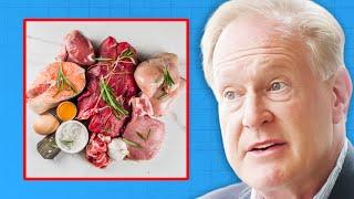 Carnivore Diet: You Can Be Perfectly Healthy ONLY Eating Meat | Dr. Robert Lustig