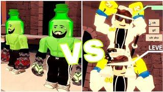 Dayco Team VS Goto_66 Team! |2v2 Roblox Boxing League|