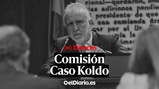  DIRECTO SENADO | ÁNGEL VÍCTOR TORRES comparece en la comisión de INVESTIGACIÓN por el 'CASO KOLDO'