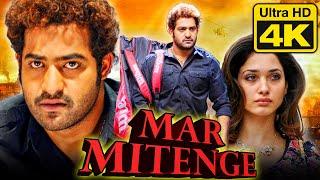 Mar Mitenge (4K ULTRA HD) Telugu Hindi Dubbed Movie | Jr. NTR, Tamannaah Bhatia