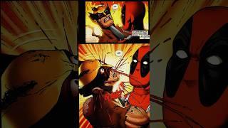 The death of Wolverine #marvelcomics #shorts