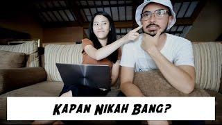 Jawabin Pertanyaan Q&A Kalian - #vlog 135