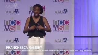 Franchesca Ramsey Perfectly Explains How to Check Your Privilege