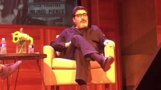 Alfred Molina tells hilarious story about Jonathan Pryce