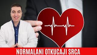 Kako ćemo znati da imamo NORMALNE OTKUCAJE SRCA?