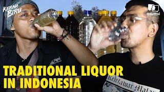 Kerah Biru: Pengrajin Alkohol Medis dan Ciu di Desa Bekonang