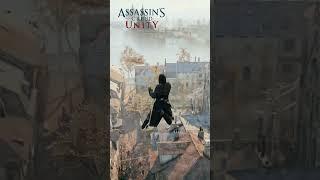 Falling to Death in Every Assassin's Creed