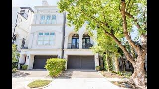 Townhouses for Rent in Houston 3BR/3BA by Houston Property Manager