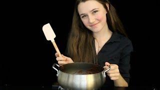 ASMR - Fondue Restaurant  Waitress Roleplay