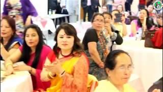 Suna Saaili, Saaili Pardesh... NAW Charity Dinner Night 2017 Il Full HD ll