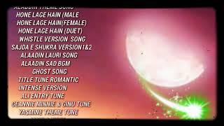 Aladdin Naam Toh Suna Hoga | All Theme Songs | SAB TV