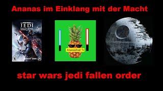 AnanasEsel ist wieder im Einklang mit der Macht I Achtung Noob!!!