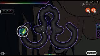 [osu!] Ghostemane mercury retrograde