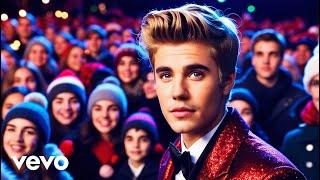 Justin Bieber | Joy To The World (Ft. Ai Modern Vevo) Christmas Song