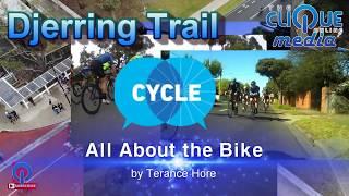 All about the Bike E12 - Djerring Trail with LXRA