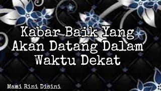 "Kabar Baik Yang Akan Datang Dalam Waktu Dekat" Ramalan Tarot | All Zodiak