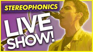 STEREOPHONICS - Live in London: EXTENDED Absolute Radio Show