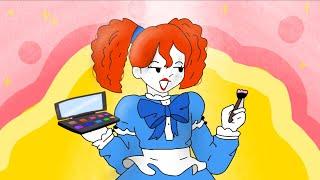 Poppy Salon (Poppy the boss part 3) {Poppy Playtime}