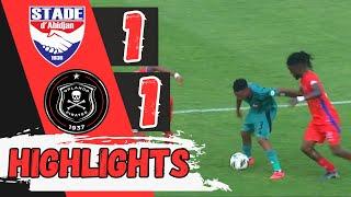 ORLANDO PIRATES vs STADE D'ABIDJAN ‣ ALL GOALS & HIGHLIGHTS ‣ CAF CL 2024/25