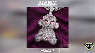 SUPEREARZ: "WE OUTSIDE" - (NBA YOUNGBOY TYPE BEAT) INSTRUMENTAL (PROD. BY D-ROK X 17 X DOPE TM)