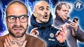 Chelsea DESTROY Transfer Plan After Maresca Intervention!!