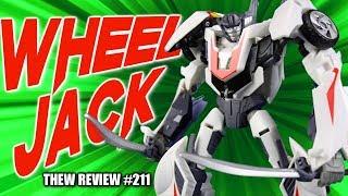 Prime Wheeljack: Thew's Awesome Transformers Reviews 211