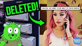 The Untold Story in Xiaxue's PRISM+ Ad Saga