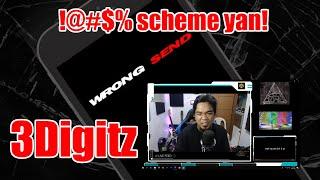 3Digitz - Wrong Send (Review and Comment) by Flict-G