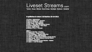 E-quilibrium & Calum J - Gearbox 23-10-2012 - LivesetStreams.com