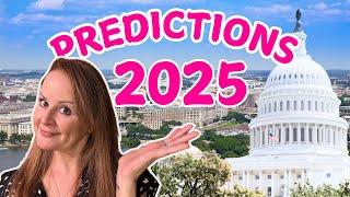 The FUTURE of Washington DC Real Estate Will SHOCK YOU! My 2025 Market Predictions