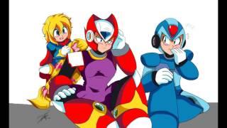 zero x megaman yaoi