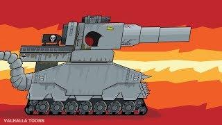 Monster Dorzilla all episodes plus Bonus  - Cartoons about tanks