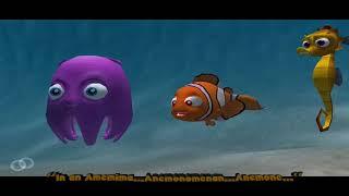 Finding Nemo - All Cutscenes