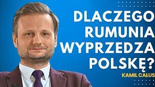 Rumunia na fali wzrostu. Wyprzedza Polskę i inne państwa regionu - didaskalia#117