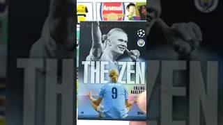 THE ZEN | We found the *RAREST* MATCH ATTAX 2023/24 Card | 1 in 500 pack pull | Haaland Zen