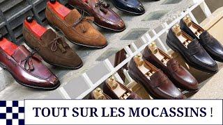 Tout sur les mocassins !