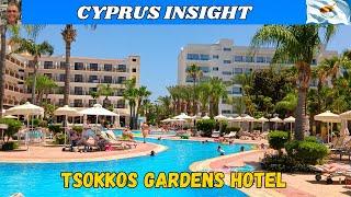 Tsokkos Gardens Hotel, Protaras Cyprus - 2024 Tour Around.