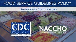 Developing FSG Policies