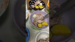 Teach you how to cook a dog dinner #cute #dog #toypoddle