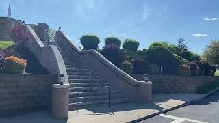 Mount Saint Mary College Drive Through Tour!