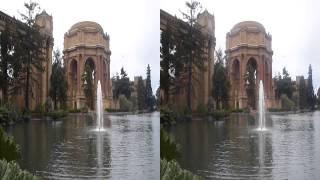 Palace of Fine Arts -Overcast Day- (YT3D:Enable=True)