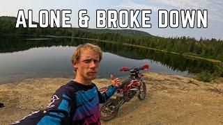 Every Dirt Bike Riders Nightmare Enduro