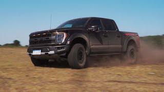 La Ford F150 Raptor es el mejor vehículo de Argentina