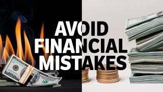 Top Financial Mistakes to Avoid in Your 20s and 30s | Smart Money Tips for Success