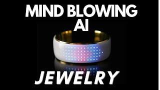 MIND BLING AI JEWELRY: YOUR DEEPEST SECRETS REVELATION