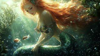 Fantasy Mermaid Vibes  Magical Meditation Music & Ocean Ambience  Relax, Meditation & Sleep