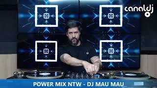 DJ MAU MAU - PROGRAMA POWER MIX NTW - 08.12.2022