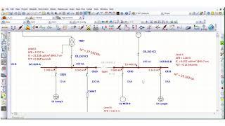 FCT Not Determined Error II ETAP Arc Flash Analysis