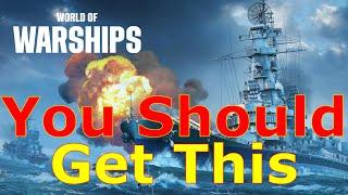 World of Warships- Exactly Why You Should Get This Ship