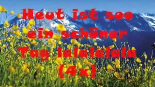 Fliegerlied mit Songtext lyrics   YouTube